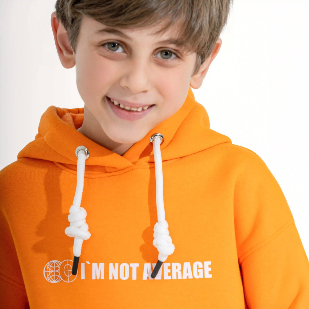 I'm Not Average Hoodie