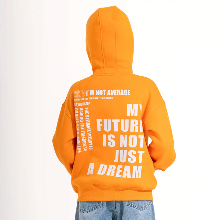 I'm Not Average Hoodie