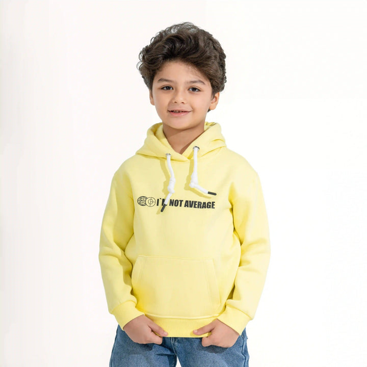 I'm Not Average Hoodie