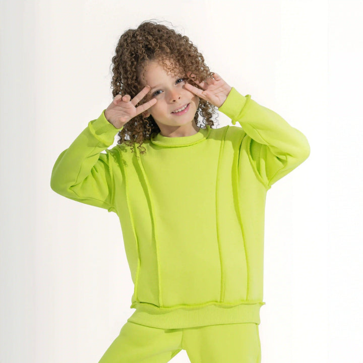 Chunky Seam Comfort Set