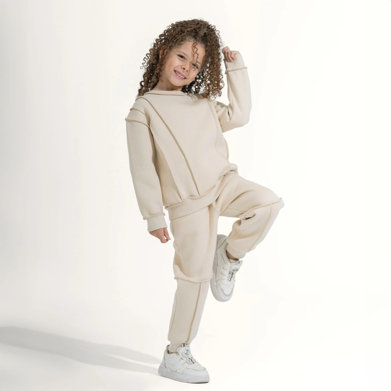 Chunky Seam Comfort Set