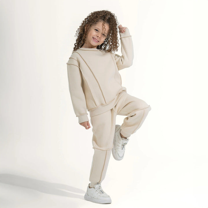 Chunky Seam Comfort Set