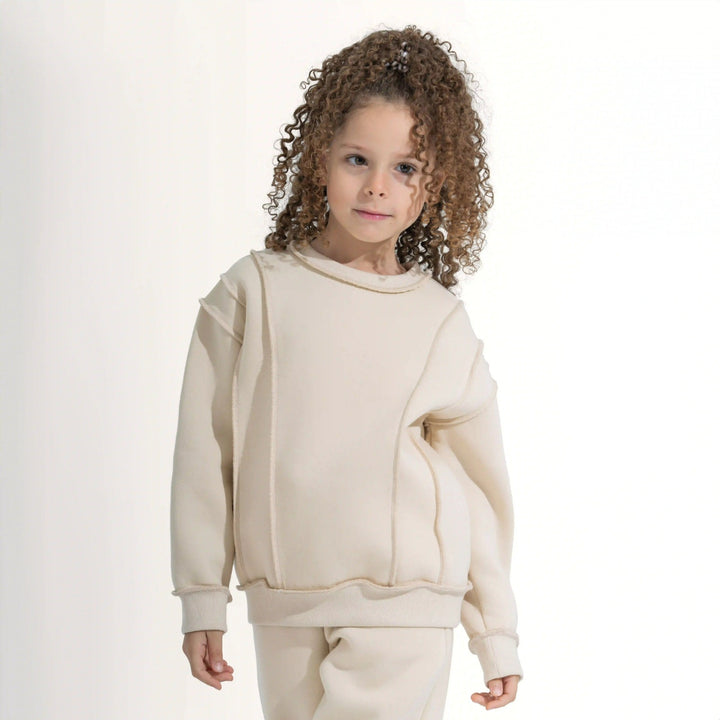 Chunky Seam Comfort Set