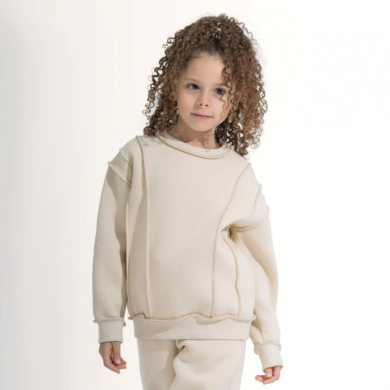 Chunky Seam Comfort Set