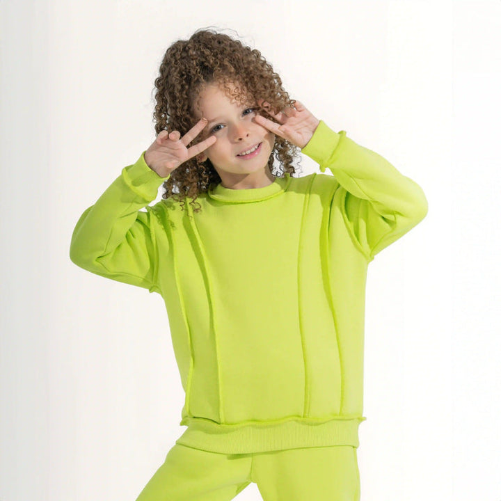 Chunky Seam Comfort Set