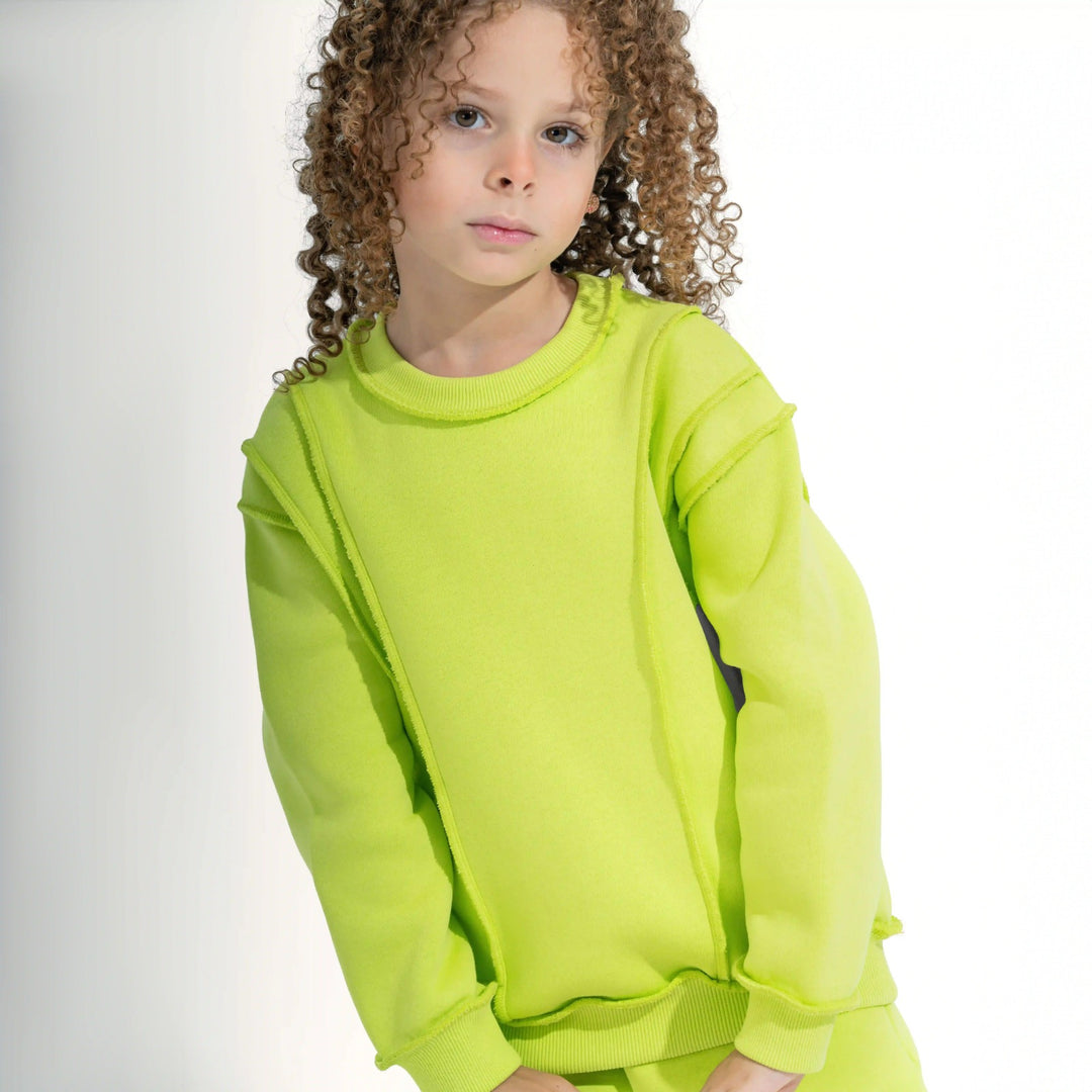 Chunky Seam Comfort Set