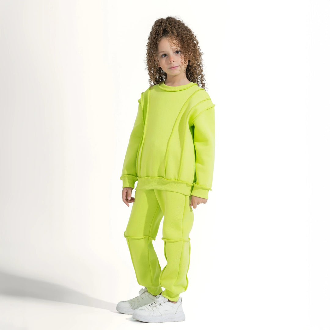 Chunky Seam Comfort Set