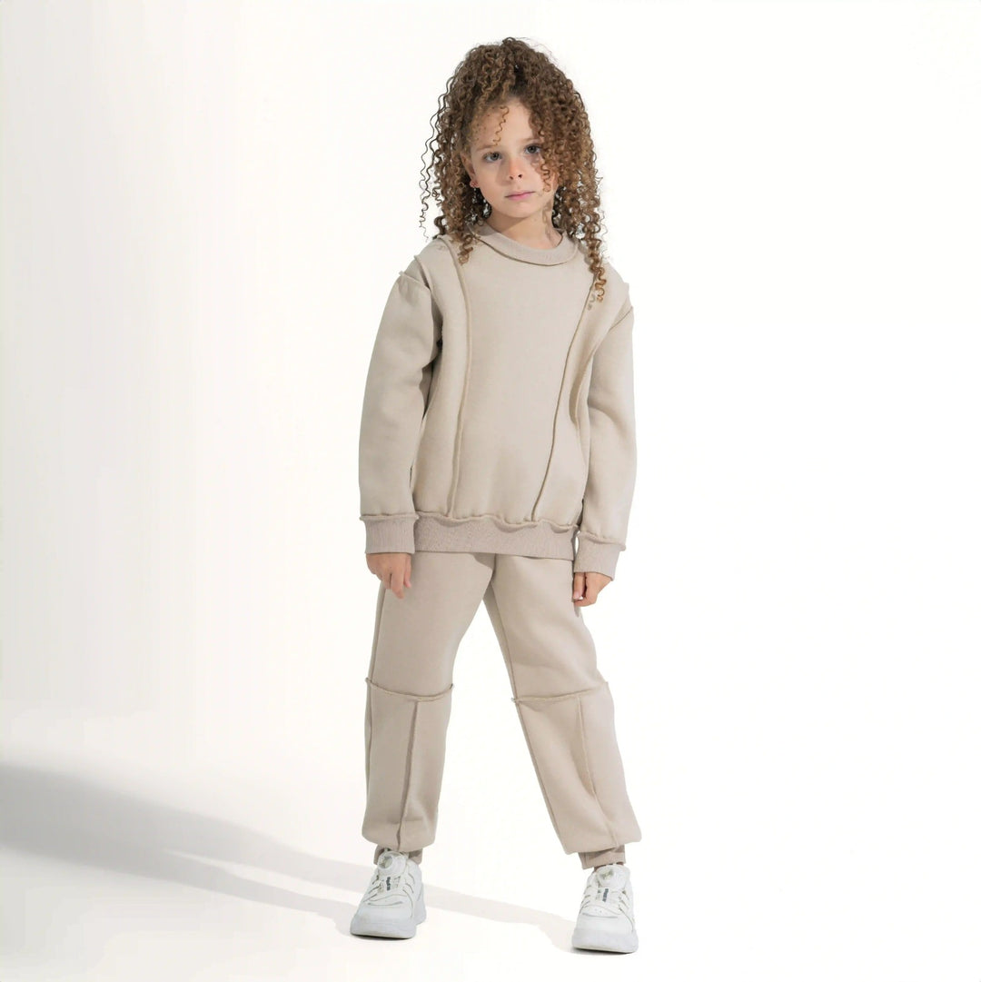 Chunky Seam Comfort Set