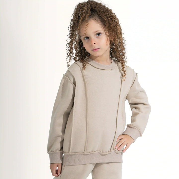 Chunky Seam Comfort Set