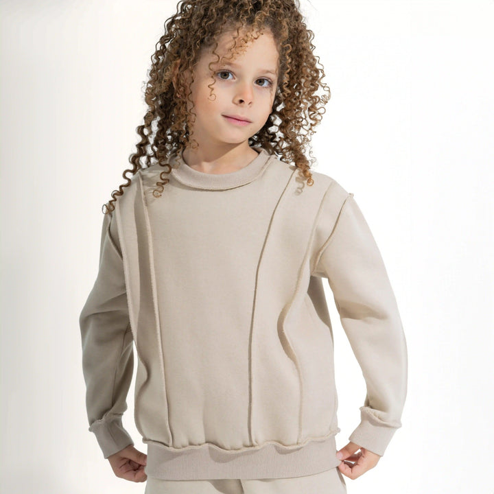 Chunky Seam Comfort Set