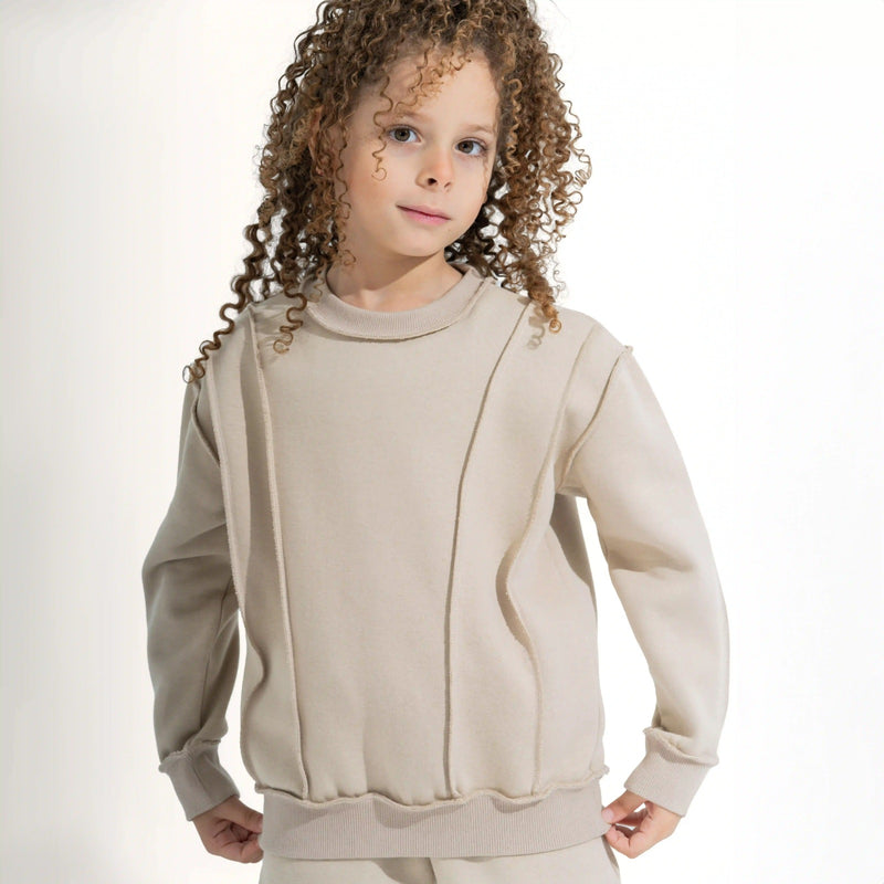 Chunky Seam Comfort Set