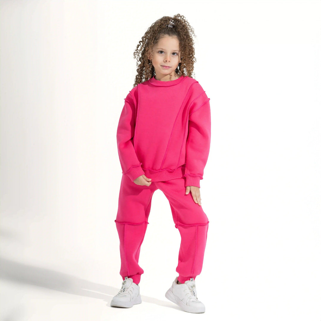 Chunky Seam Comfort Set