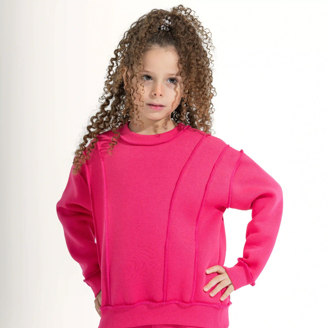 Chunky Seam Comfort Set