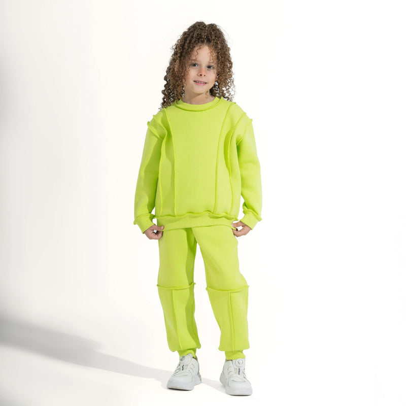 Chunky Seam Comfort Set