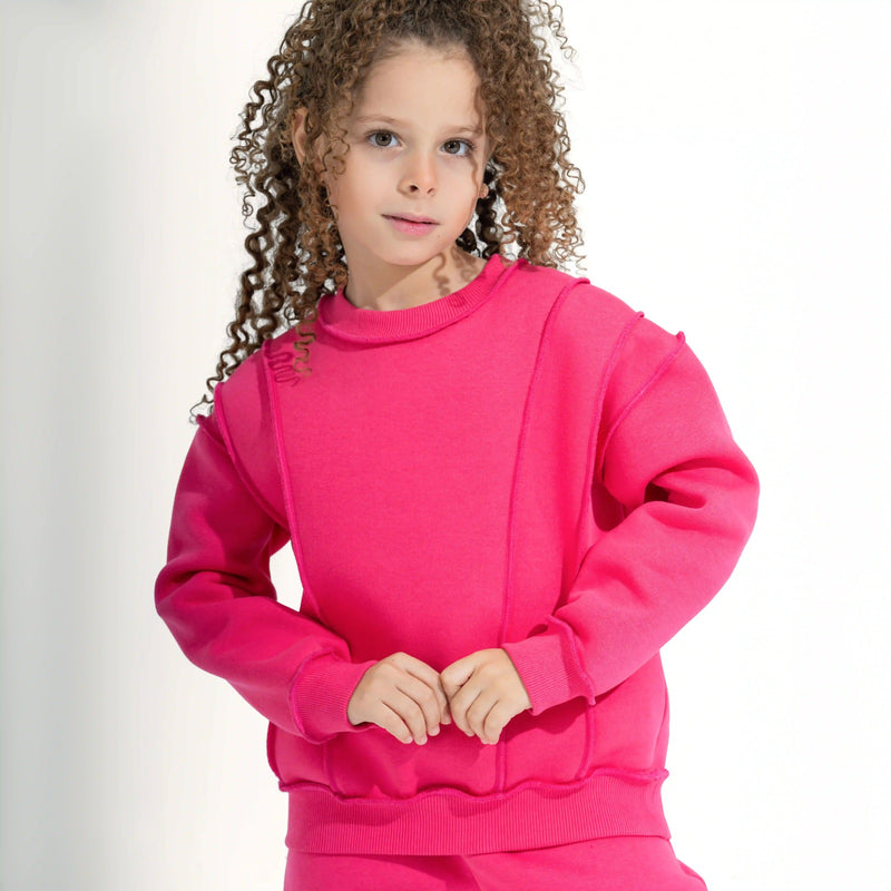 Chunky Seam Comfort Set