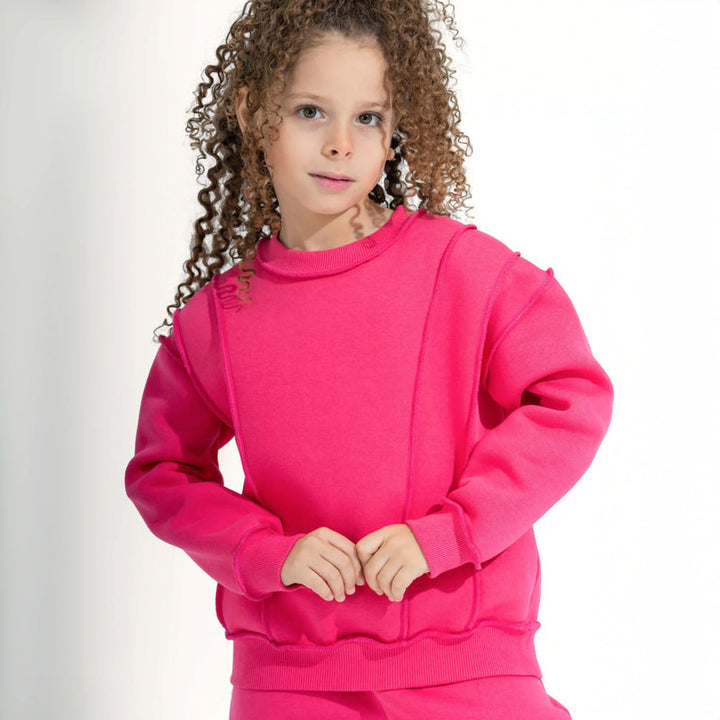 Chunky Seam Comfort Set