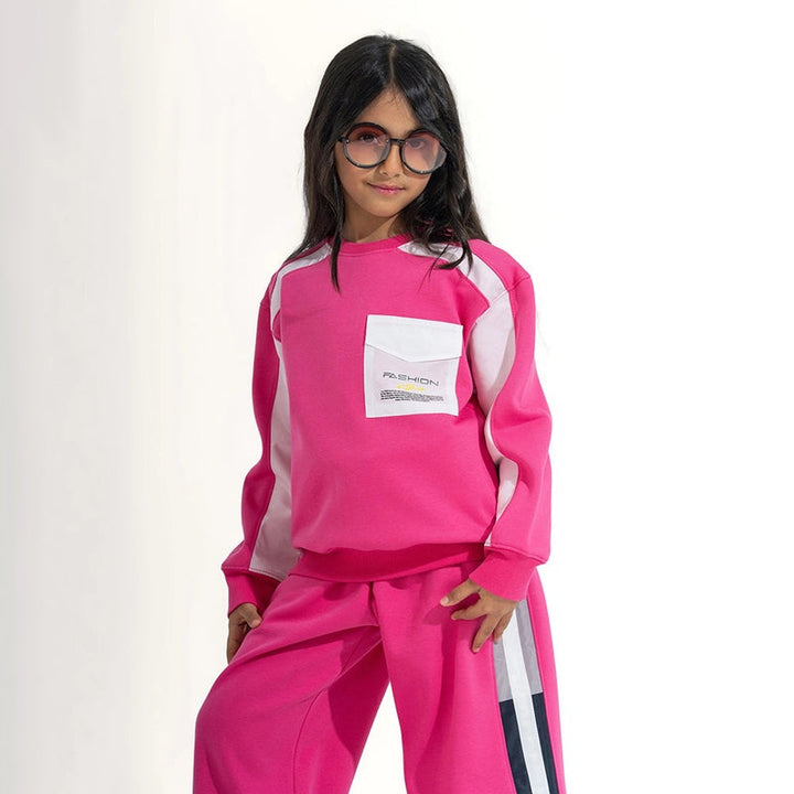 Utility Pocket Wide-Leg Set