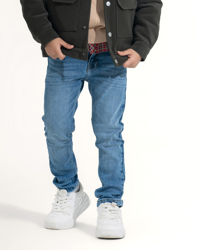 Boys' Urban Flex Denim Jeans