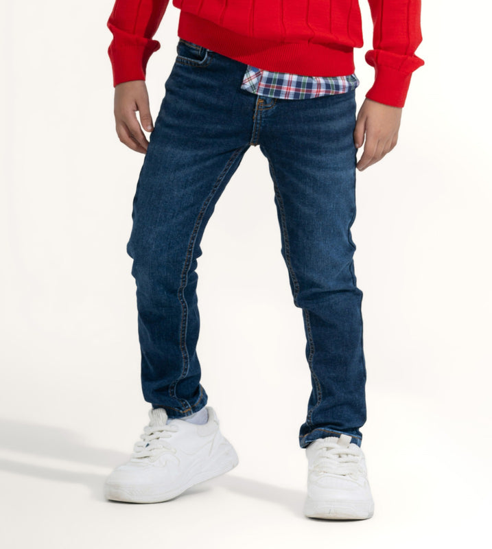 Boys' Urban Flex Denim Jeans