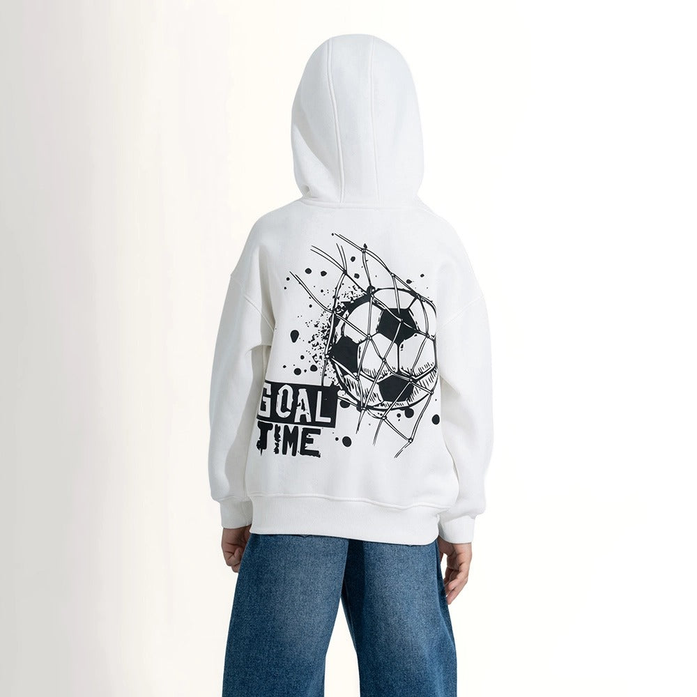 Goal Time Hoodie
