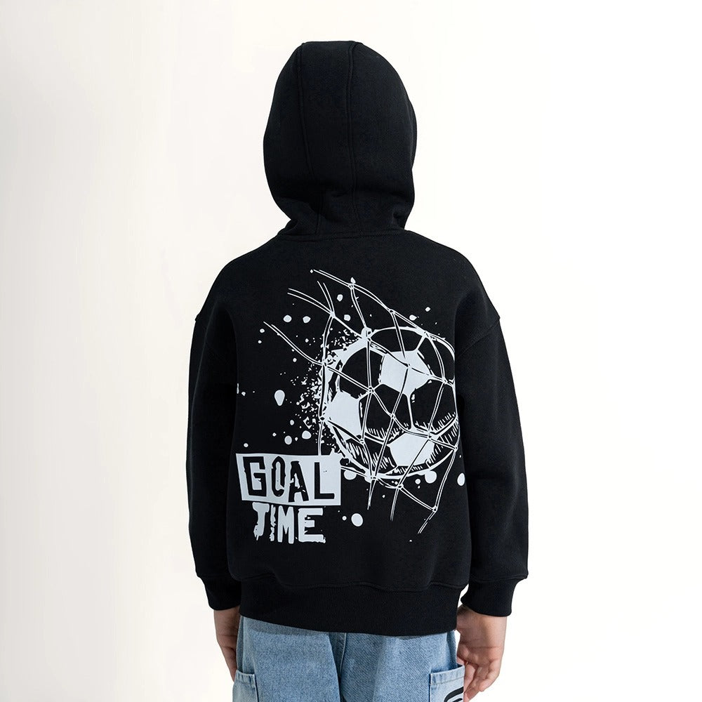 Goal Time Hoodie