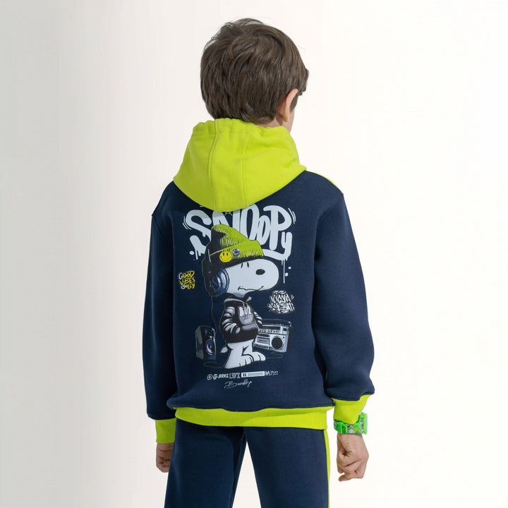 Snoopy Beat-Master Set