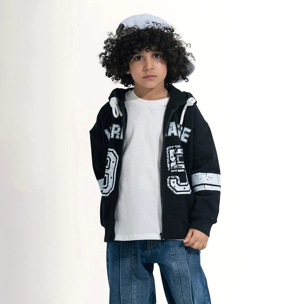 Heritage 95 Varsity Zip-Up