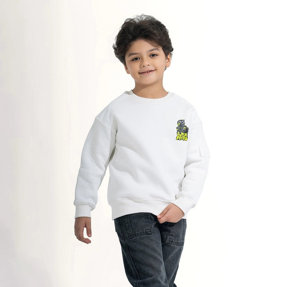 Super Moto Sweatshirt