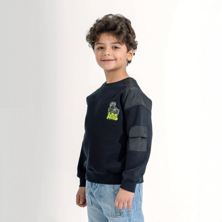 Super Moto Sweatshirt