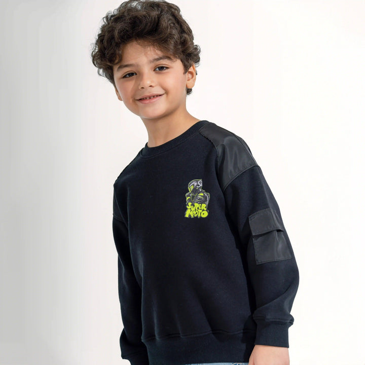 Super Moto Sweatshirt