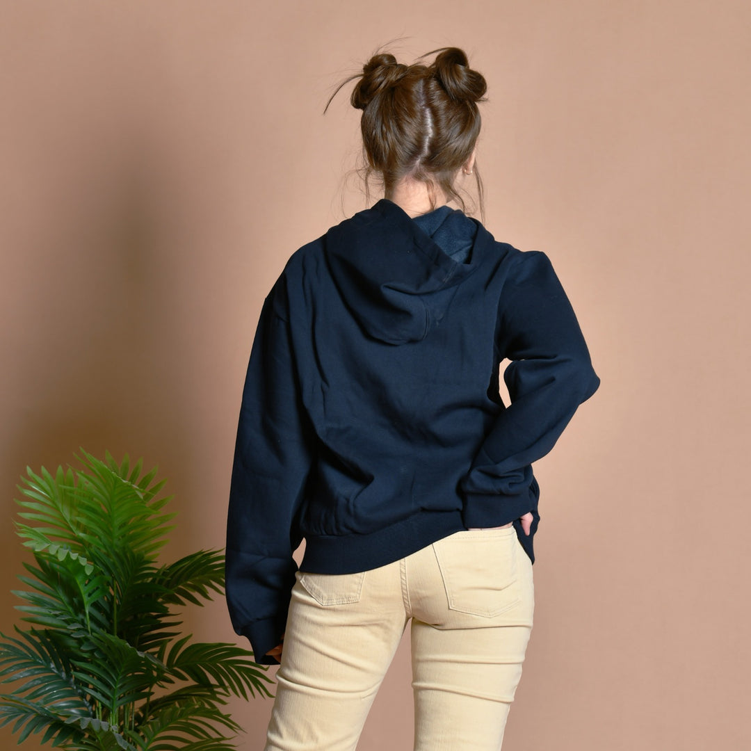 Cute Duo Graphic Hoodie