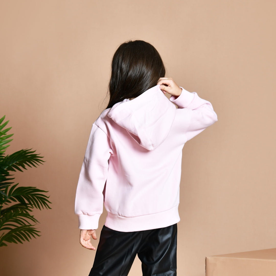 Cute Duo Graphic Hoodie