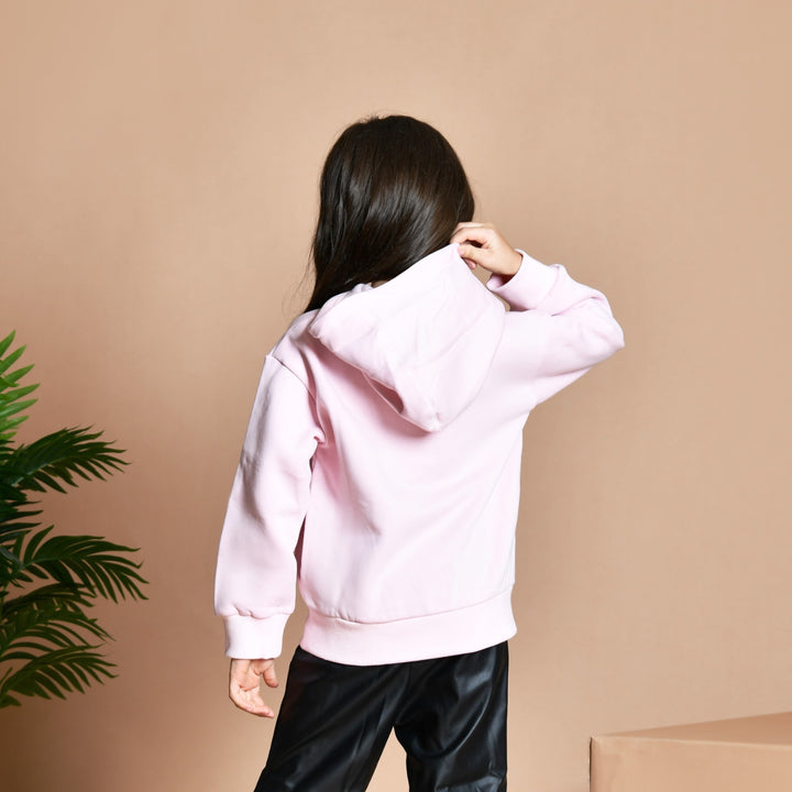 Cute Duo Graphic Hoodie