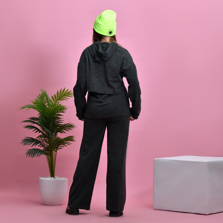 Ribbed Knit Comfort Set