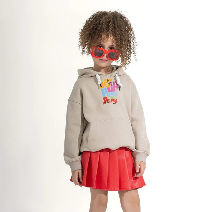 Get Up And Try Again Hoodie