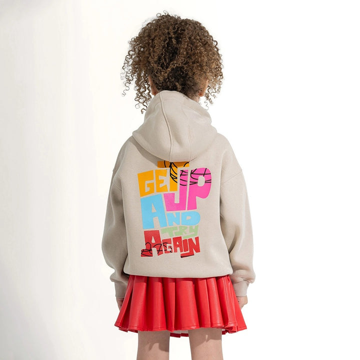 Get Up And Try Again Hoodie