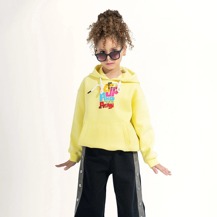 Get Up And Try Again Hoodie