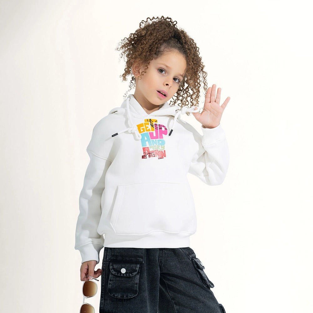 Get Up And Try Again Hoodie