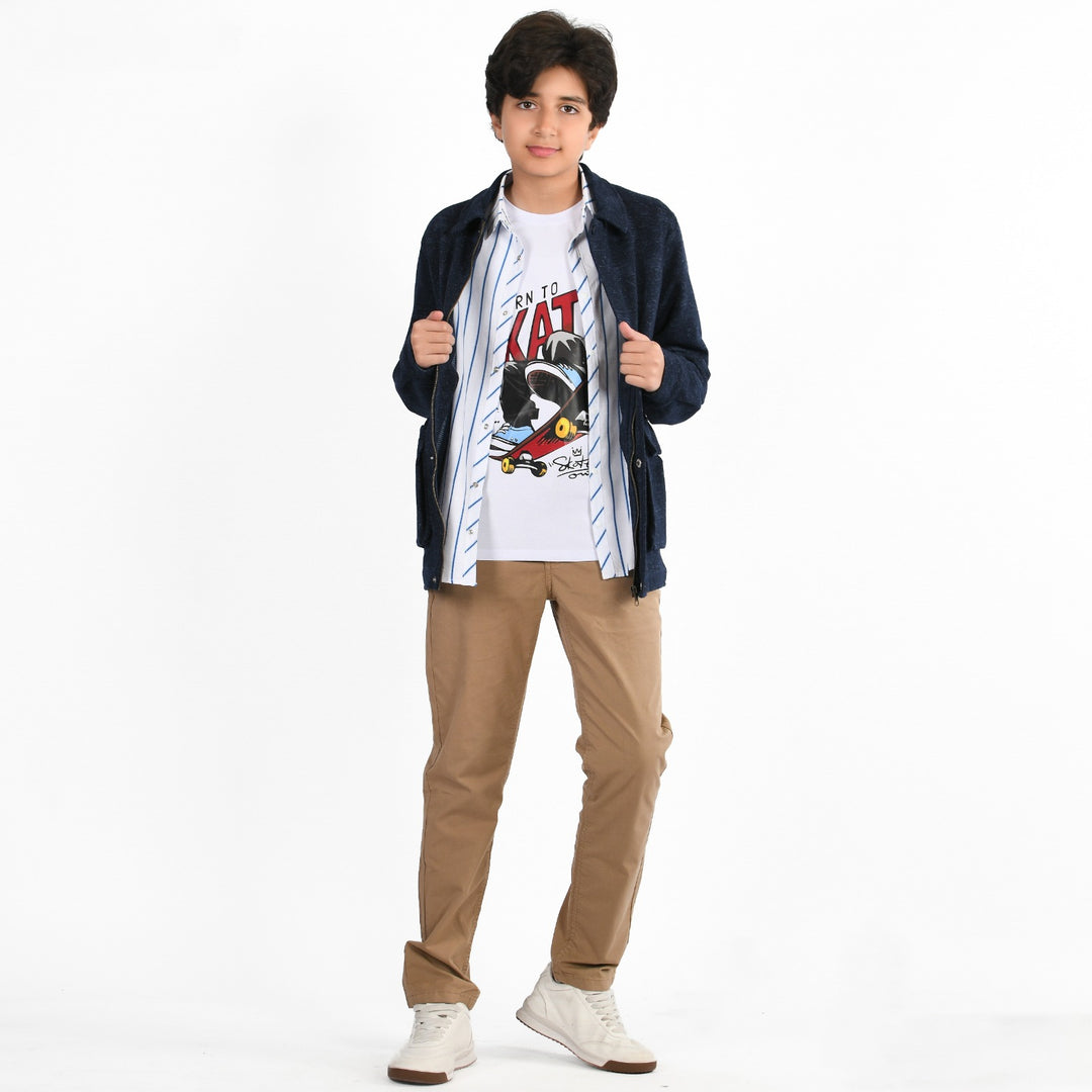 The Urban Skater Set