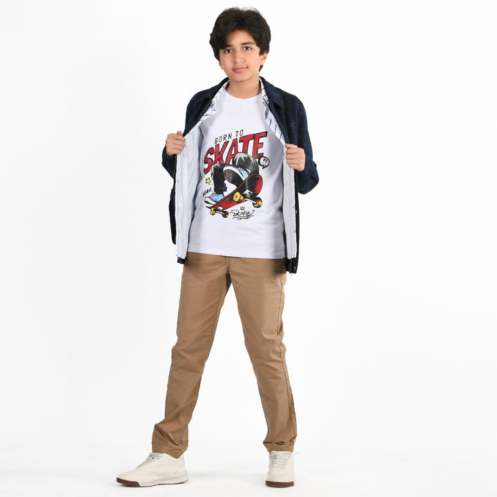 The Urban Skater Set