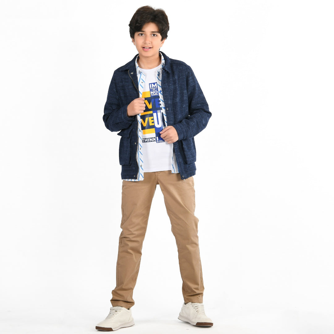 The "Never Give Up" Layered Set