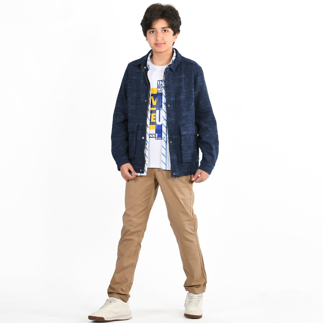 The "Never Give Up" Layered Set