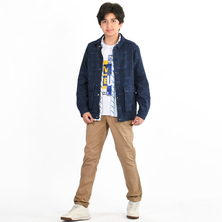 The "Never Give Up" Layered Set