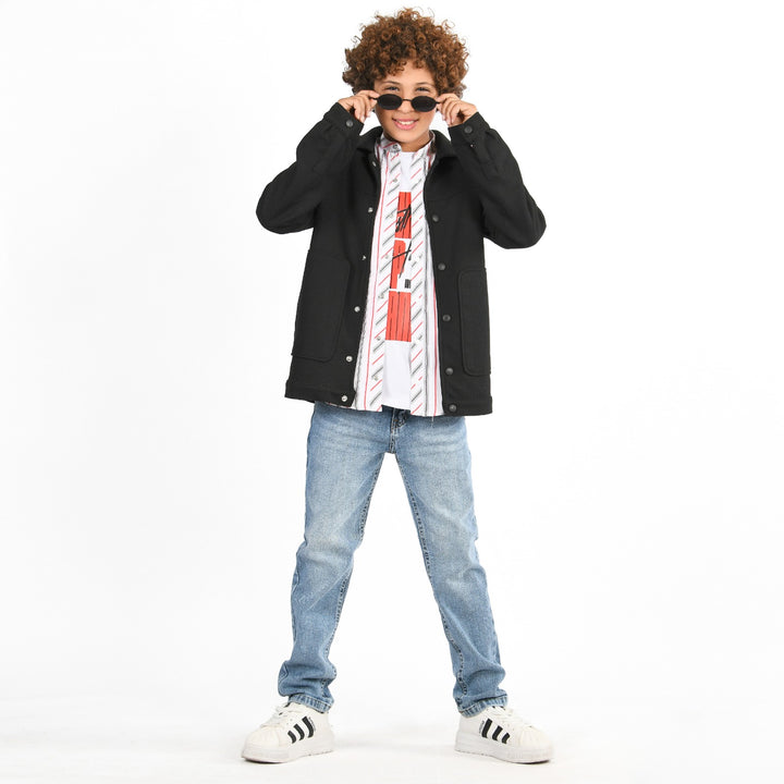 Mono-Chrome Street Legend Set