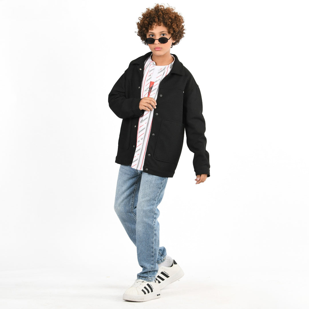 Mono-Chrome Street Legend Set