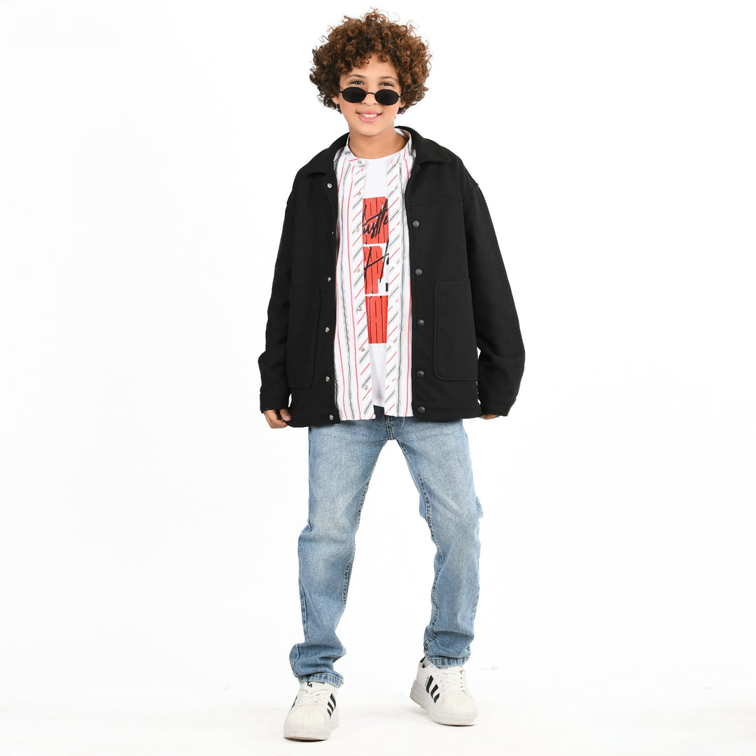 Mono-Chrome Street Legend Set