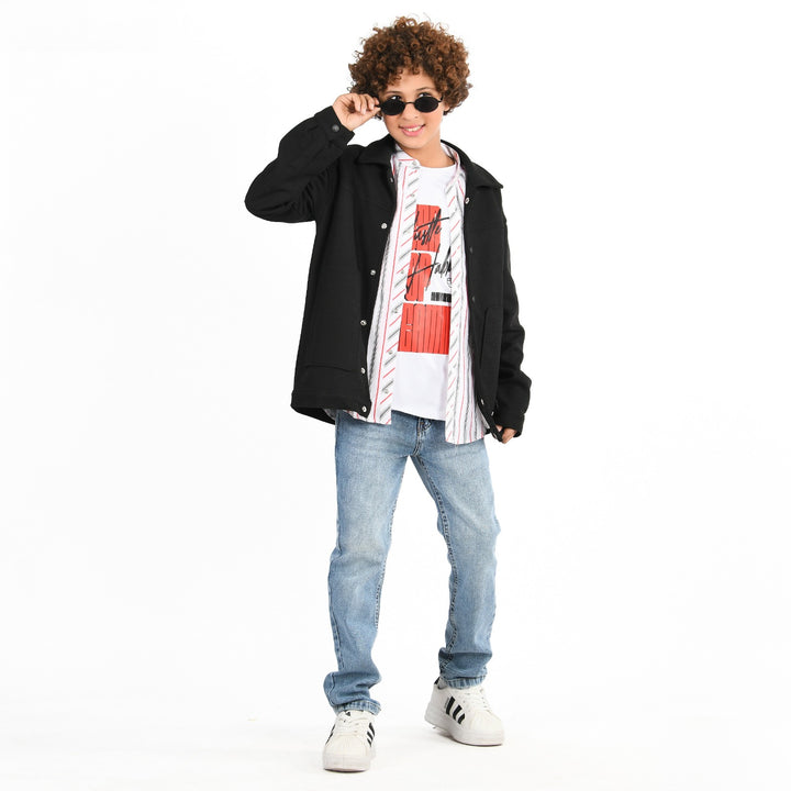 Mono-Chrome Street Legend Set