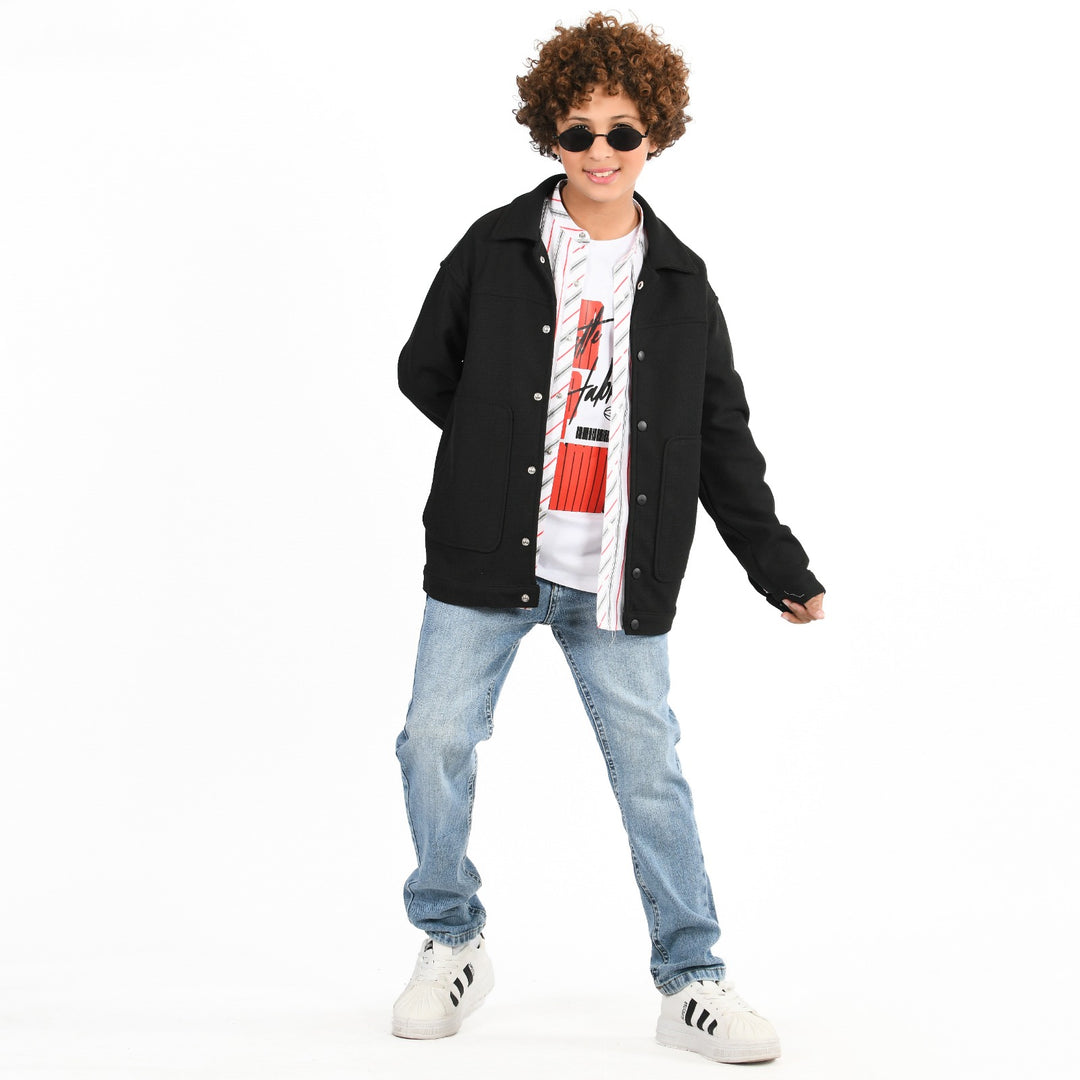 Mono-Chrome Street Legend Set