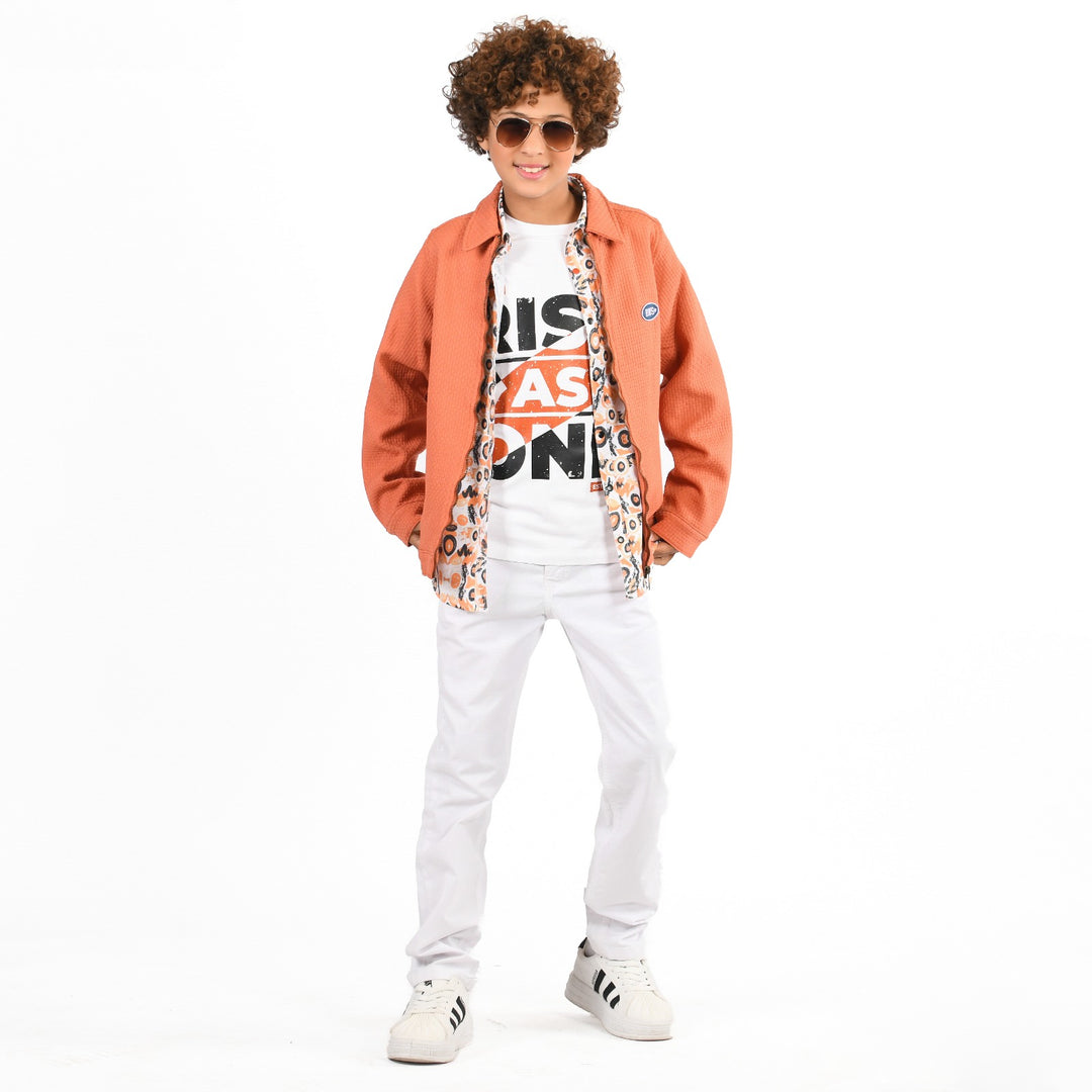 Rise As One" Statement Set