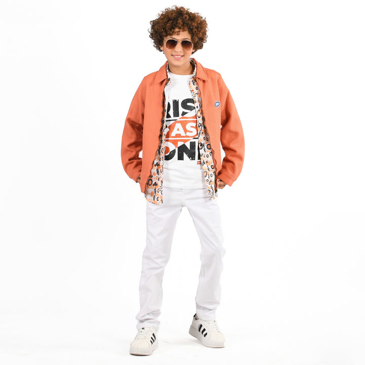 Rise As One" Statement Set